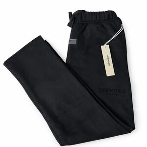Essentials Fear of God Loose pants - Black